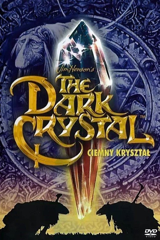 Ciemny Kryształ 1982 cały film