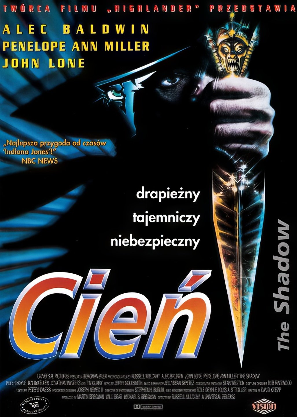 Cień 1994 cały film