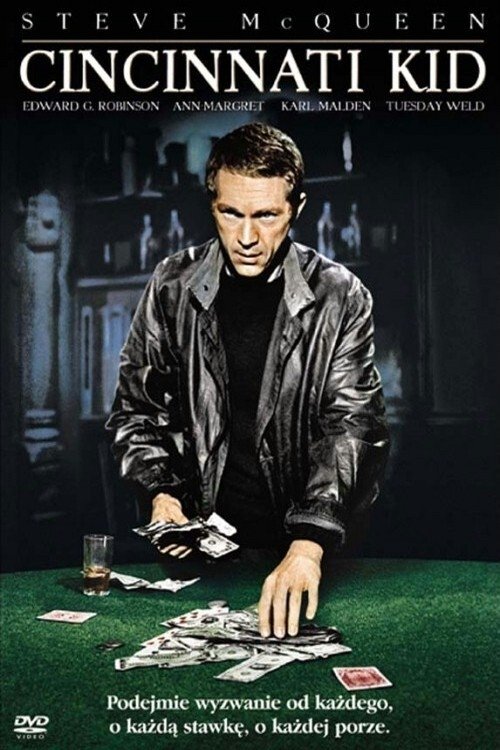 Cincinnati Kid 1965 cały film