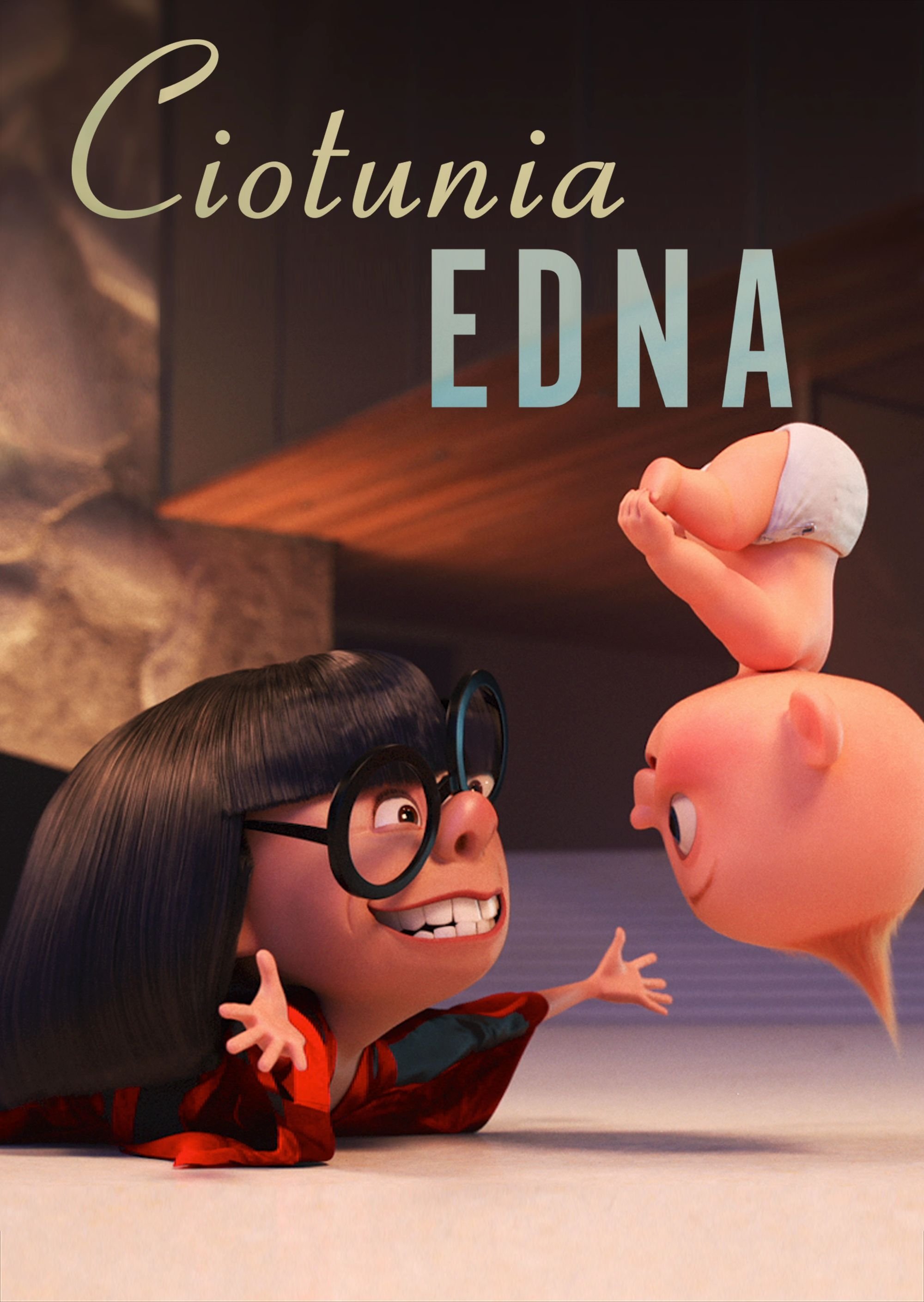 Ciotunia Edna 2018 cały film
