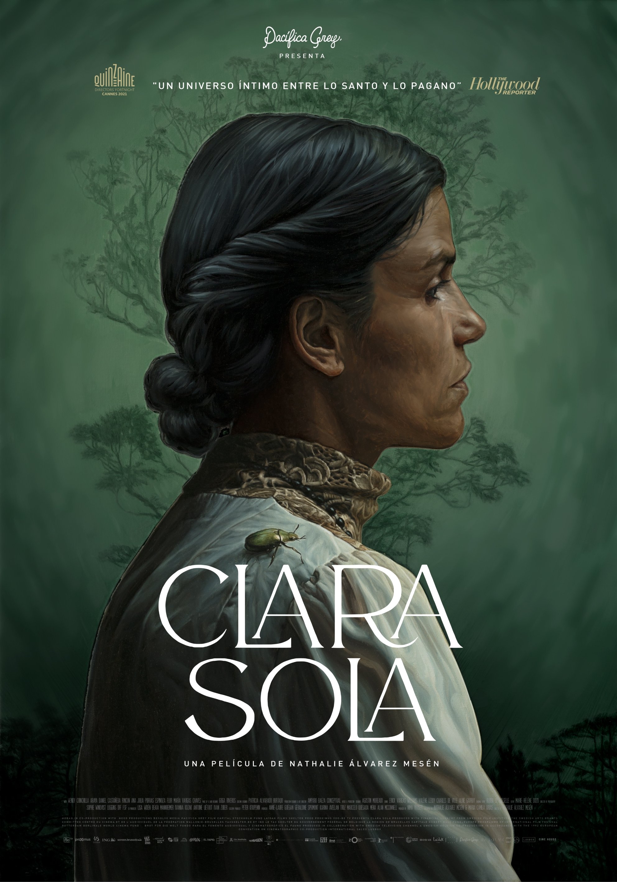 Clara Sola 2021 cały film