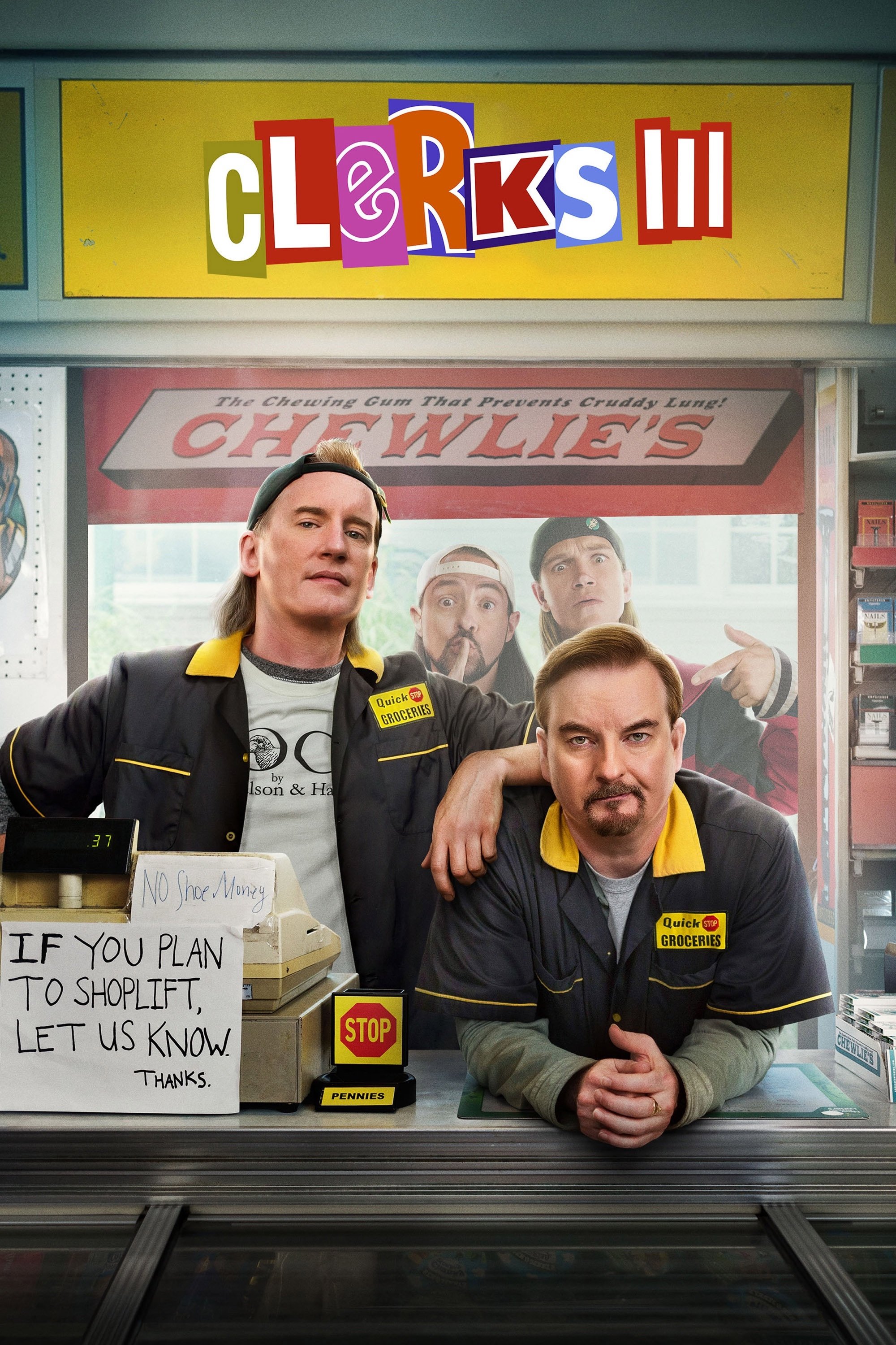 Clerks - Sprzedawcy III 2022 cały film
