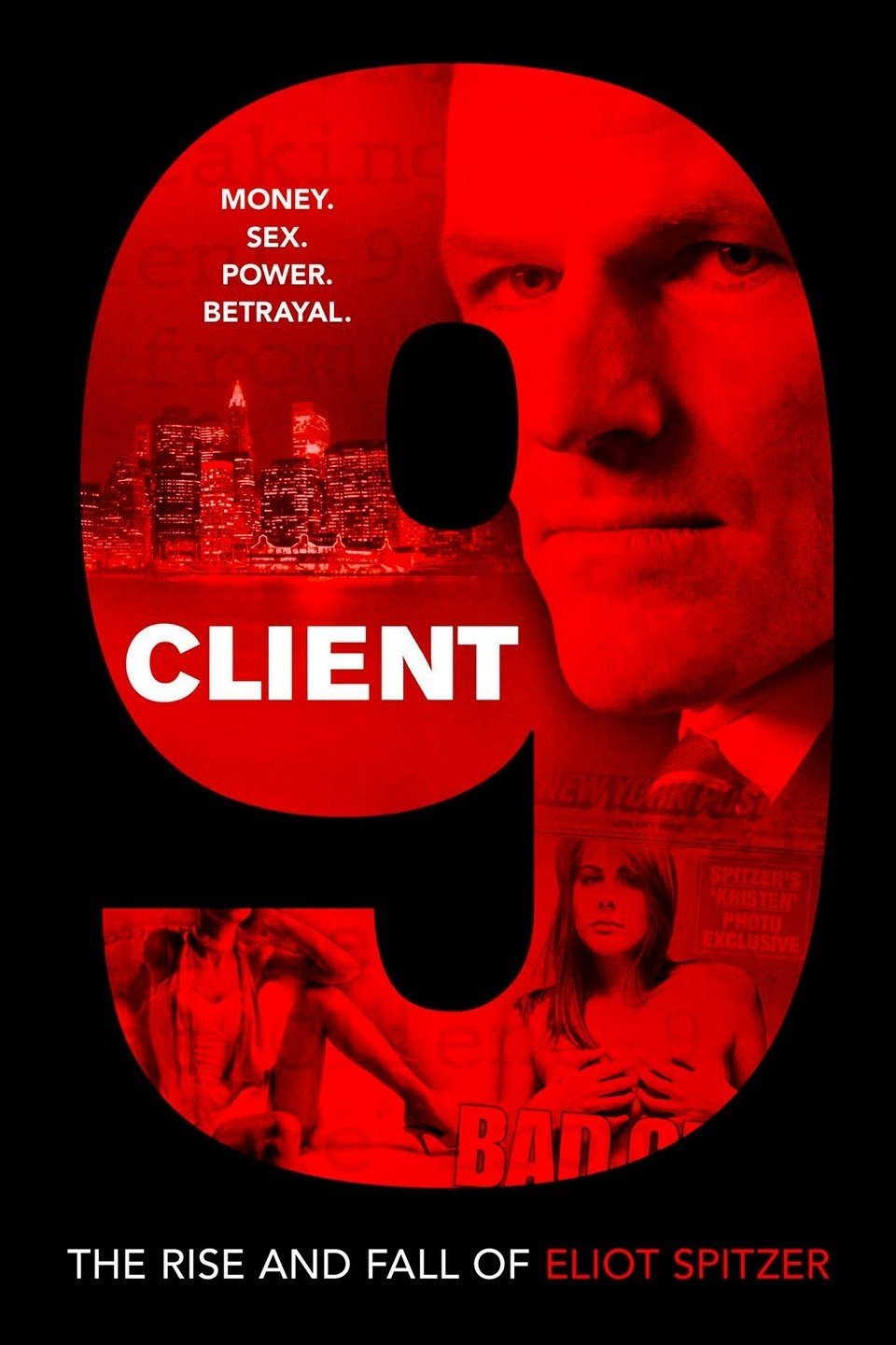 Client 9: The Rise and Fall of Eliot Spitzer 2010 cały film