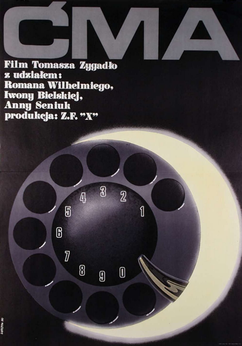 Ćma 1980 cały film