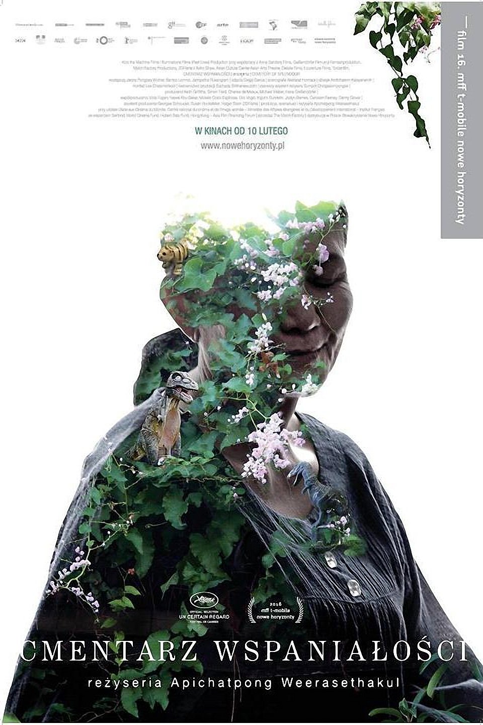 Cmentarz wspaniałości 2015 cały film