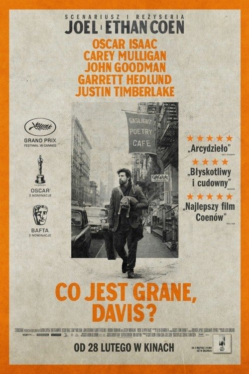 Co jest grane, Davis? 2013 cały film