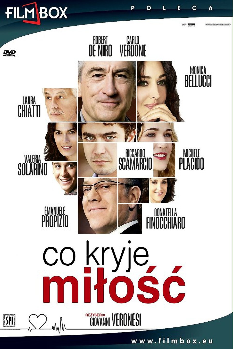 Co kryje miłość 2011 cały film