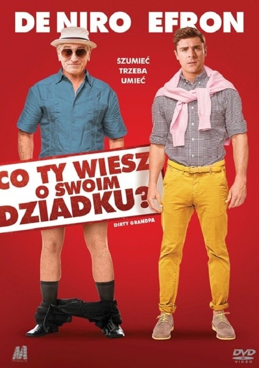 Co ty wiesz o swoim dziadku? 2016 cały film