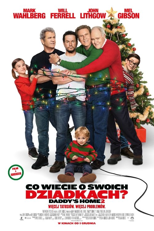 Co wiecie o swoich dziadkach? 2017 cały film