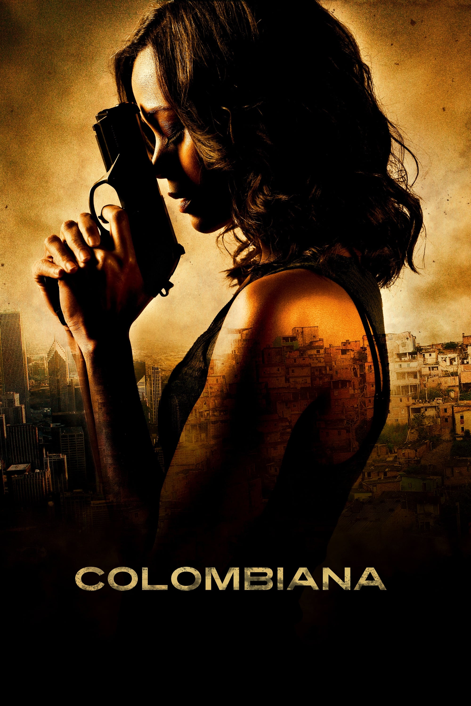 Colombiana 2011 cały film
