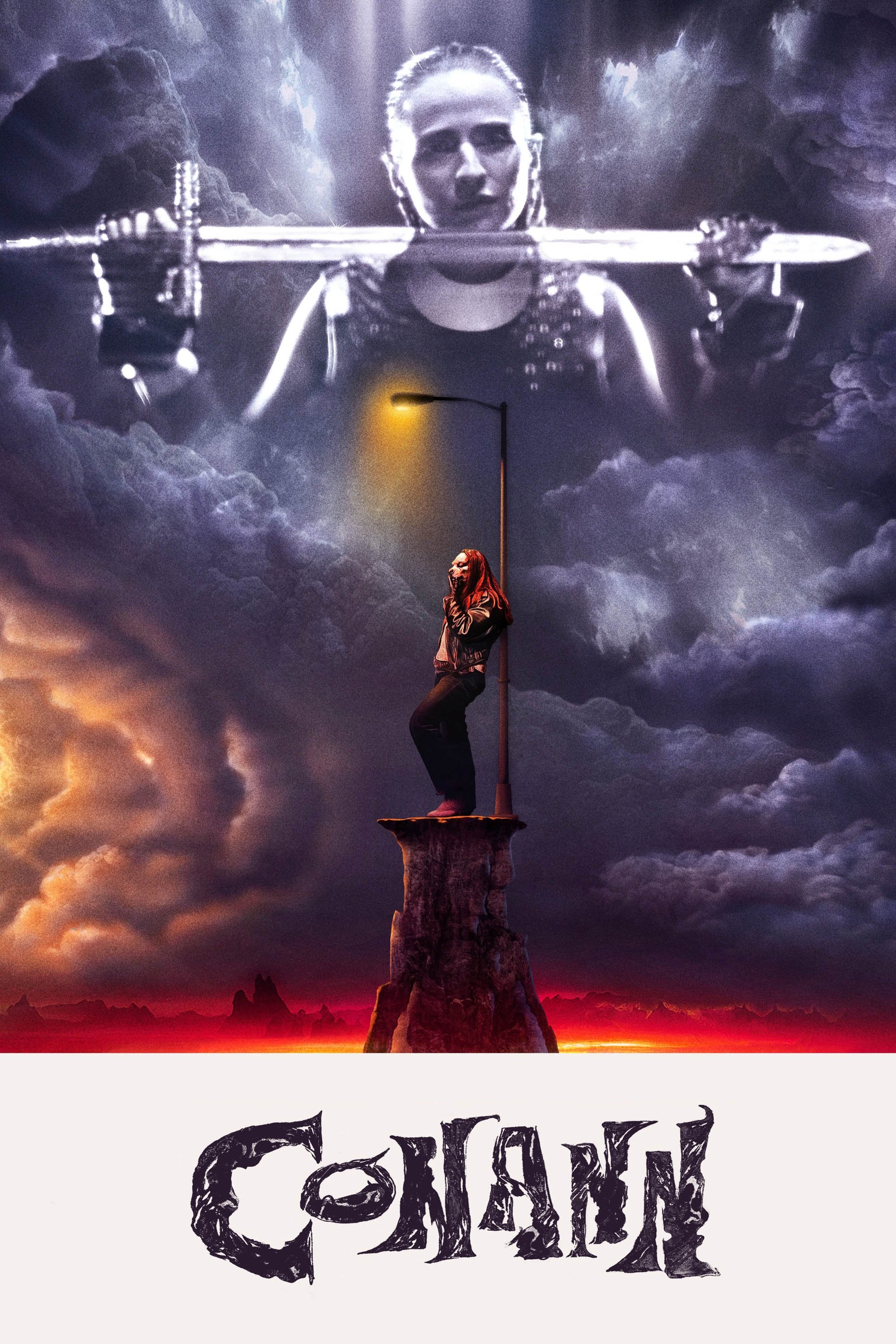 Conann 2023 cały film