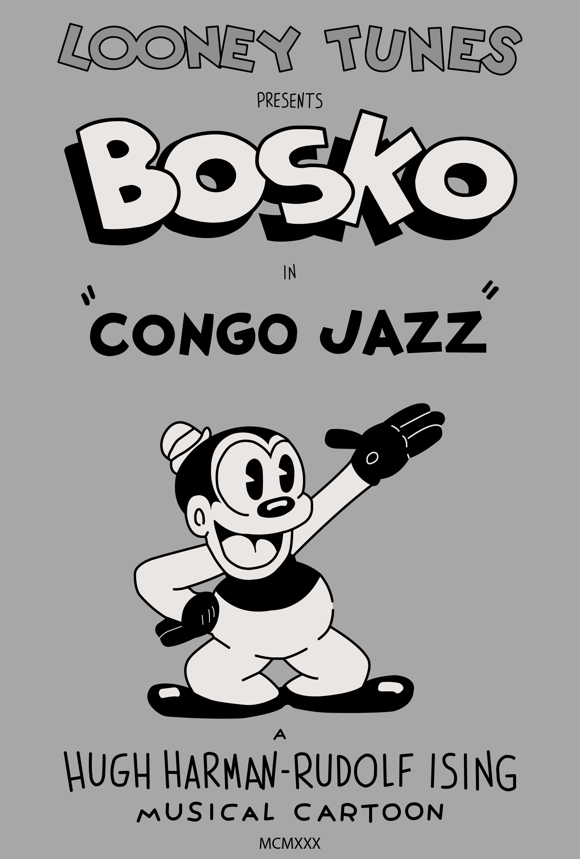 Congo Jazz 1930 cały film