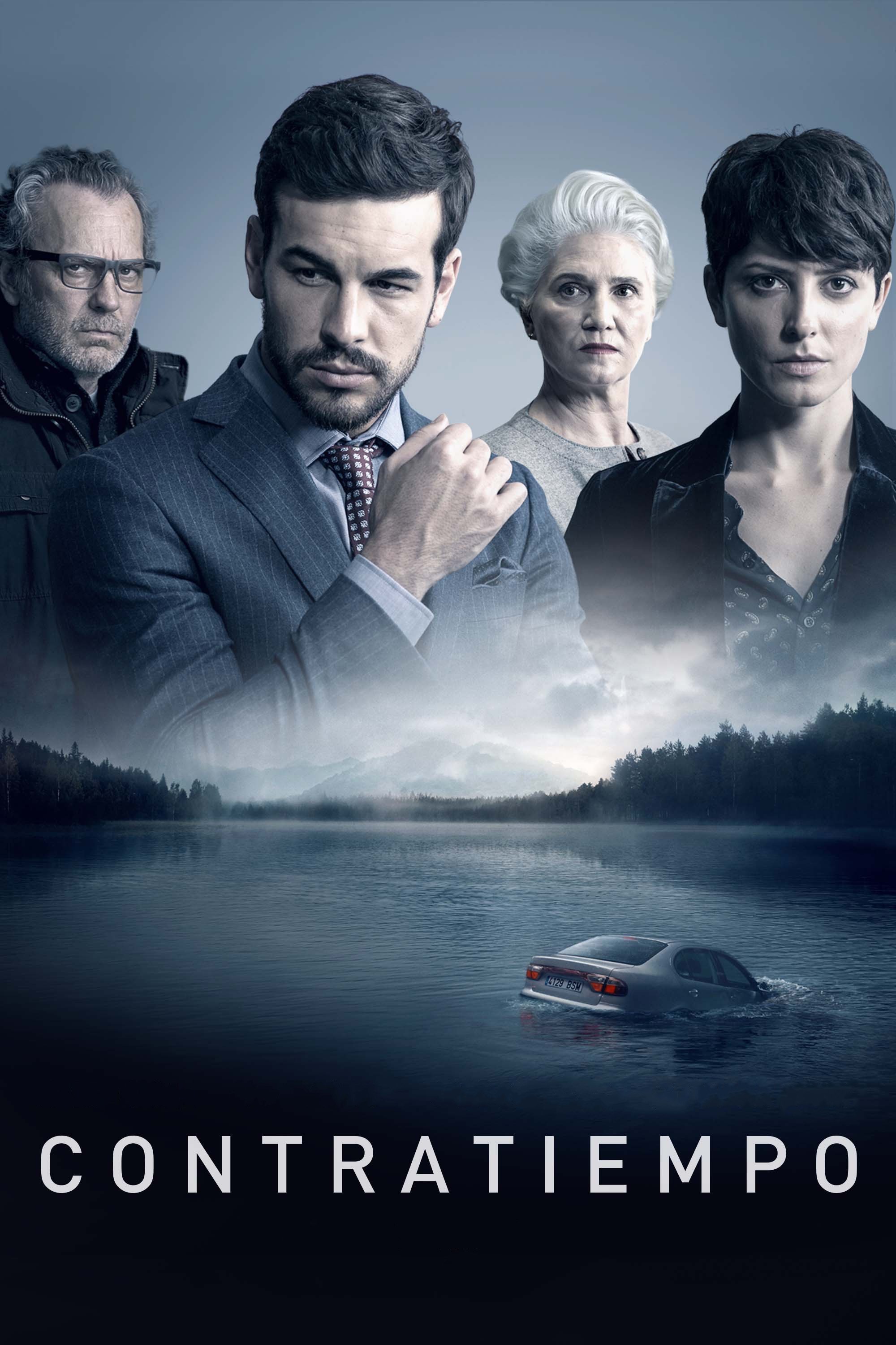 Contratiempo. Niewidzialny gość 2017 cały film
