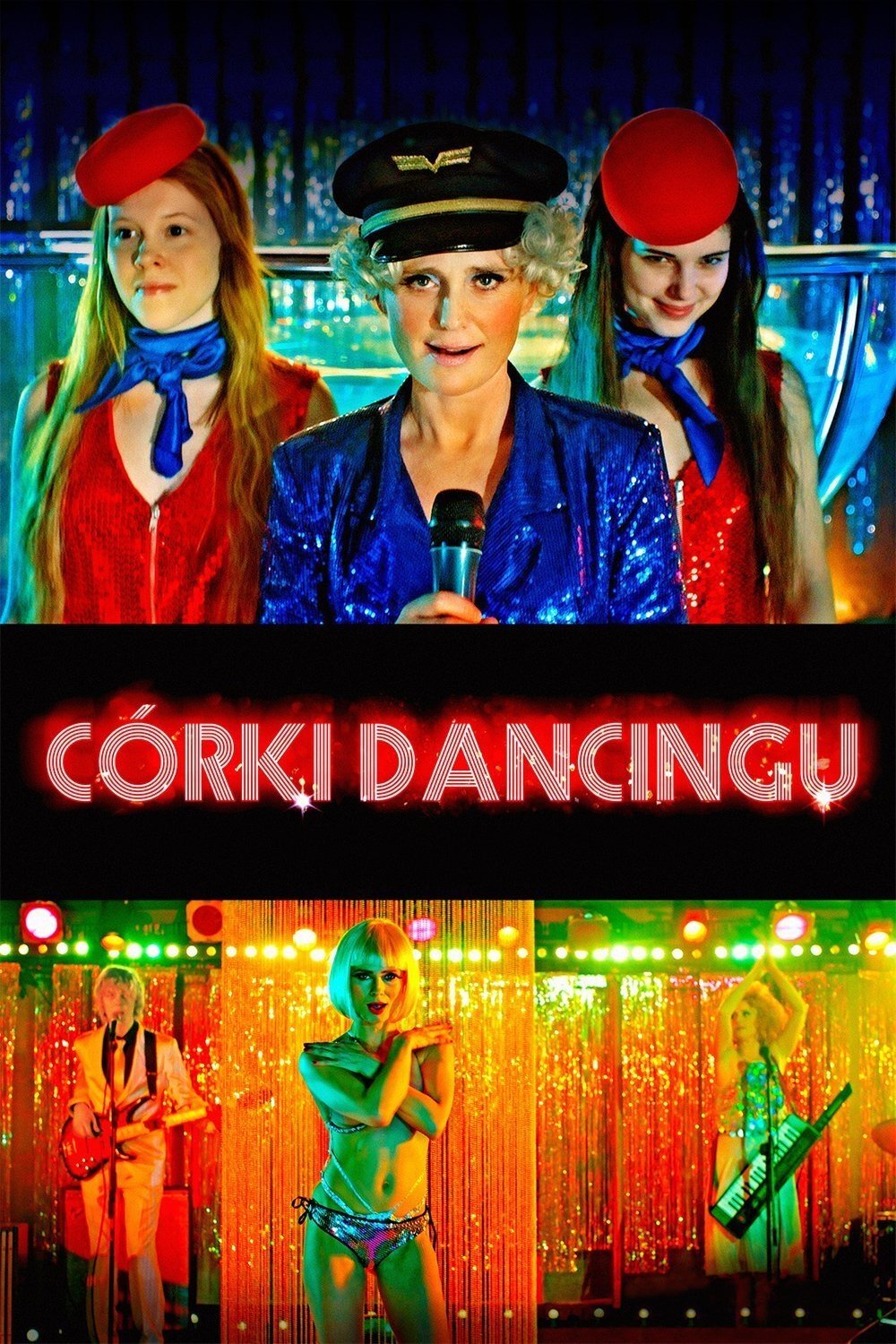 Córki dancingu 2015 cały film