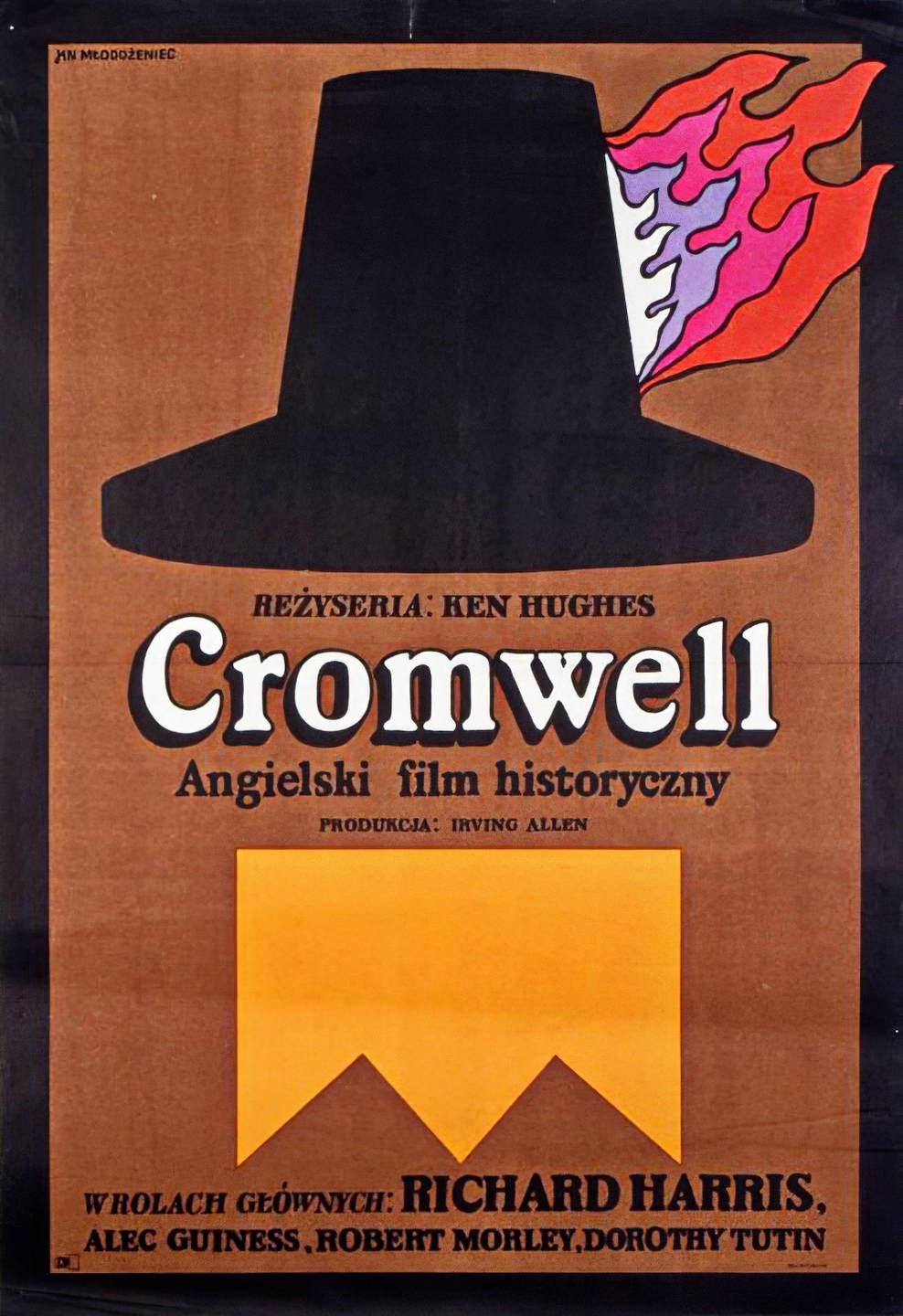 Cromwell 1970 cały film
