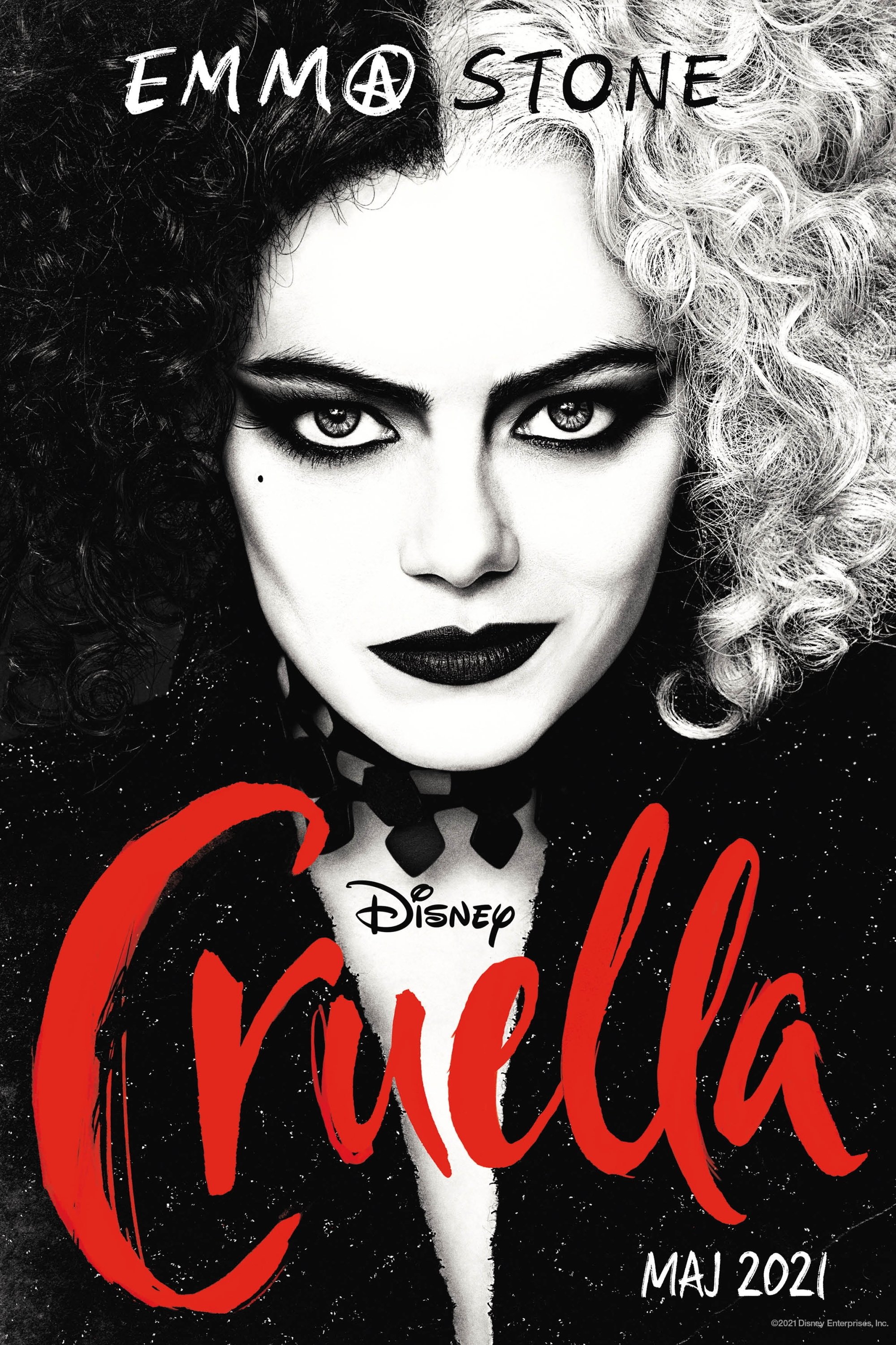Cruella 2021 cały film