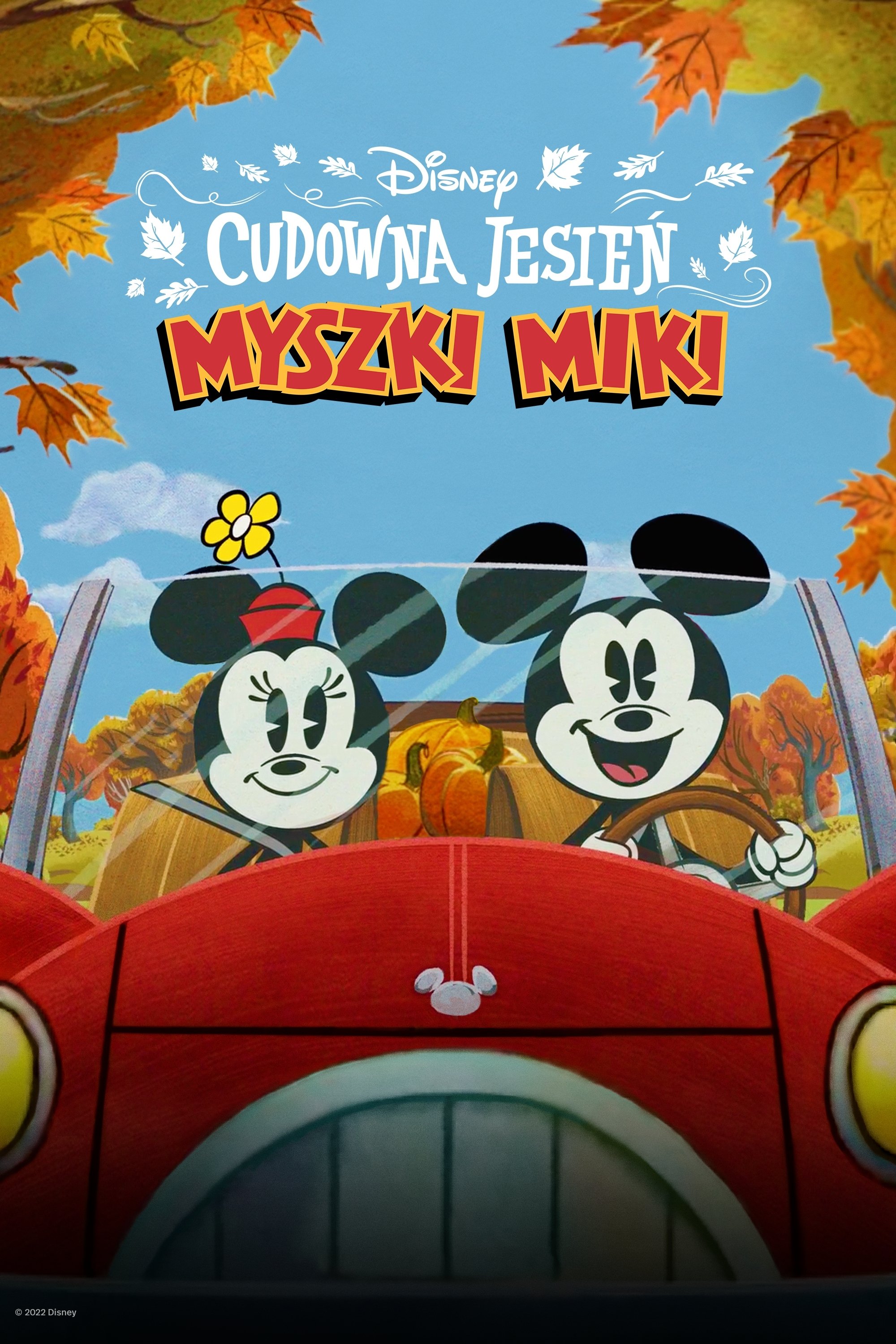 Cudowna jesień Myszki Miki 2022 cały film