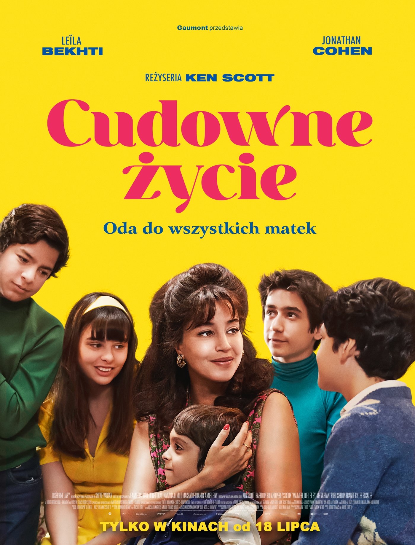 Cudowne życie 2025 cały film