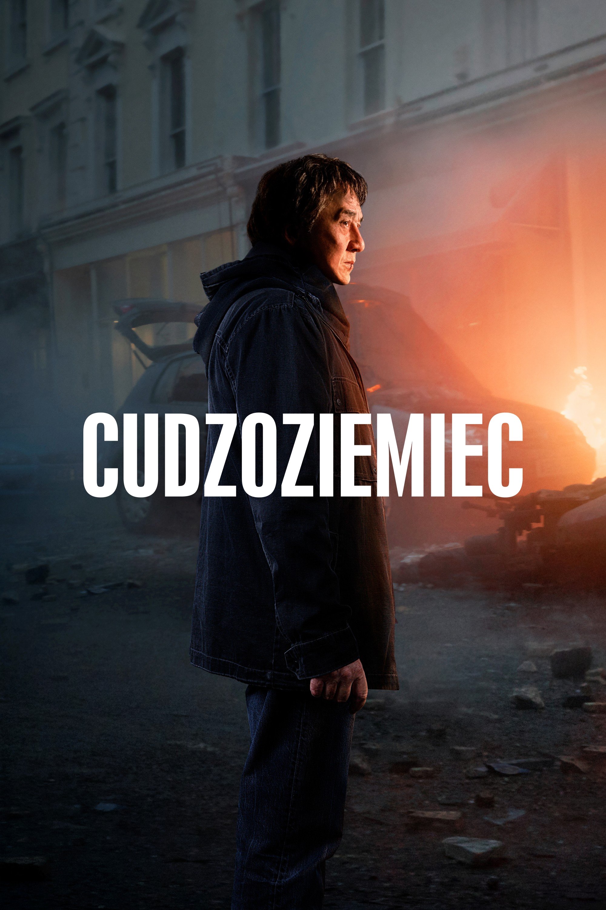 Cudzoziemiec 2017 cały film