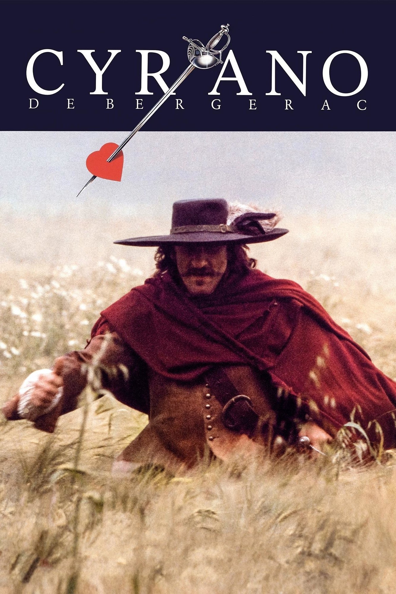 Cyrano de Bergerac 1990 cały film