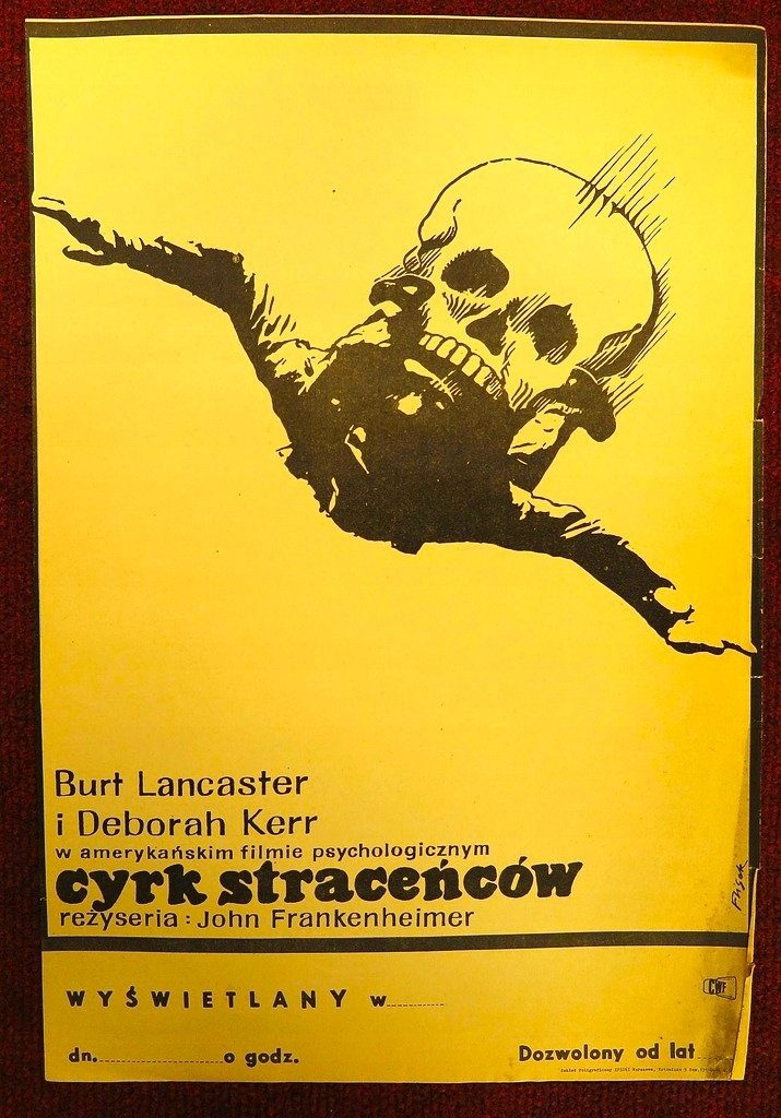 Cyrk Straceńców 1969 cały film