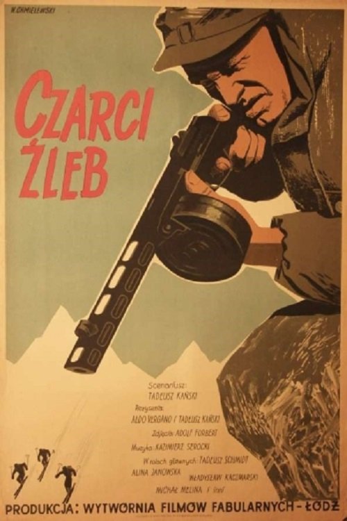 Czarci żleb 1950 cały film