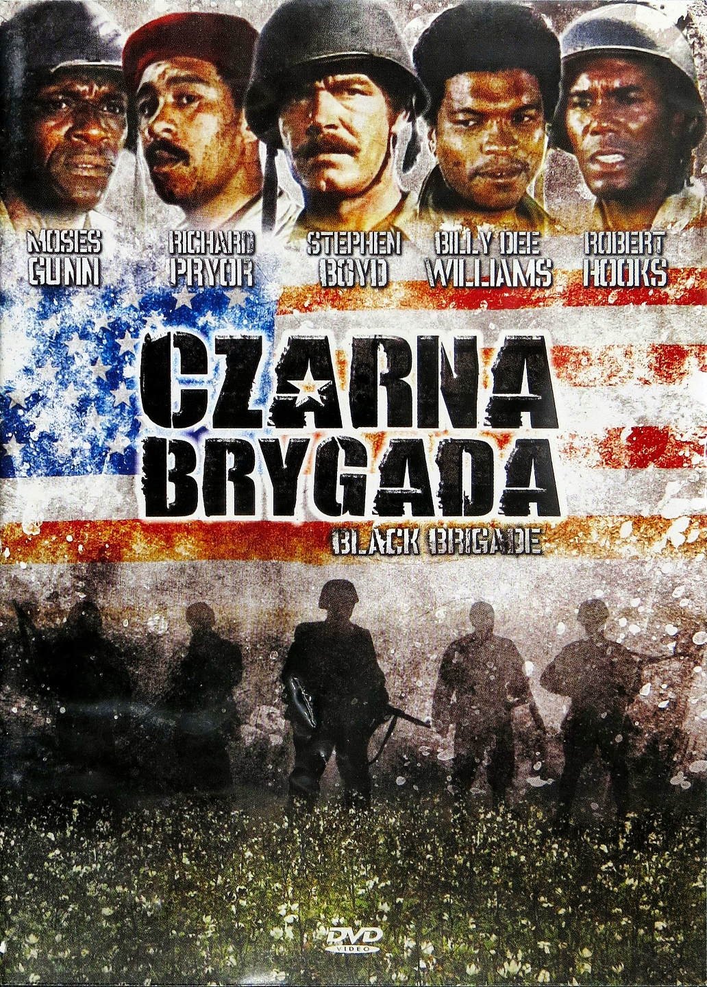 Czarna brygada 1975 cały film
