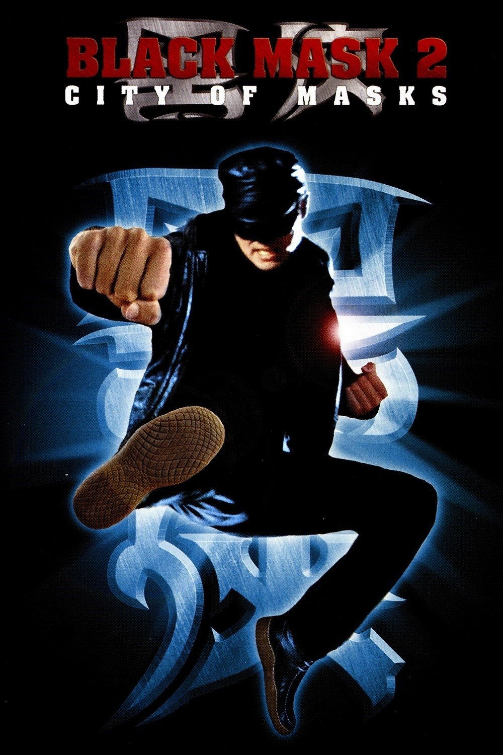 Czarna Maska 2: Miasto Masek 2002 cały film