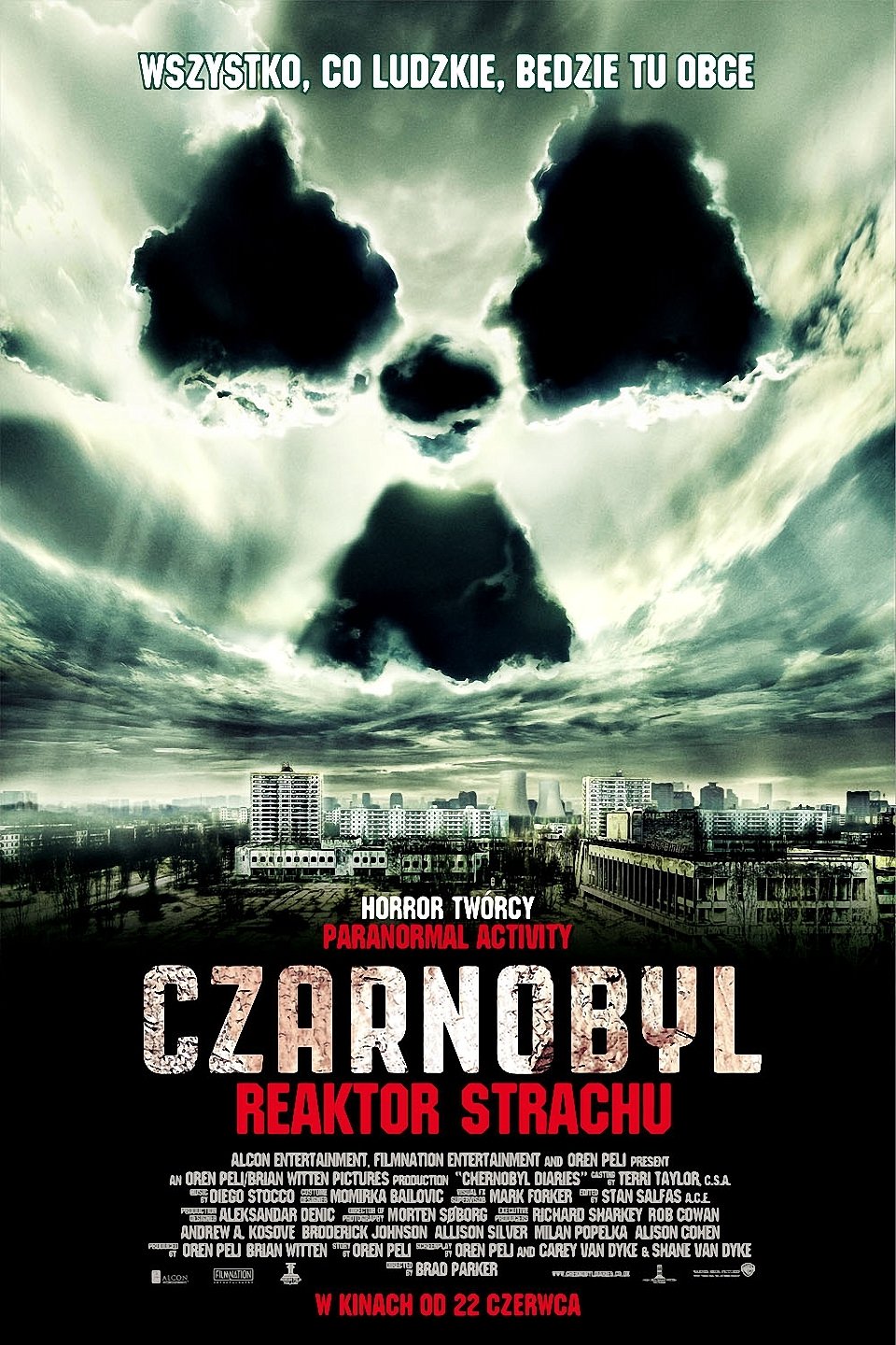 Czarnobyl. Reaktor strachu 2012 cały film