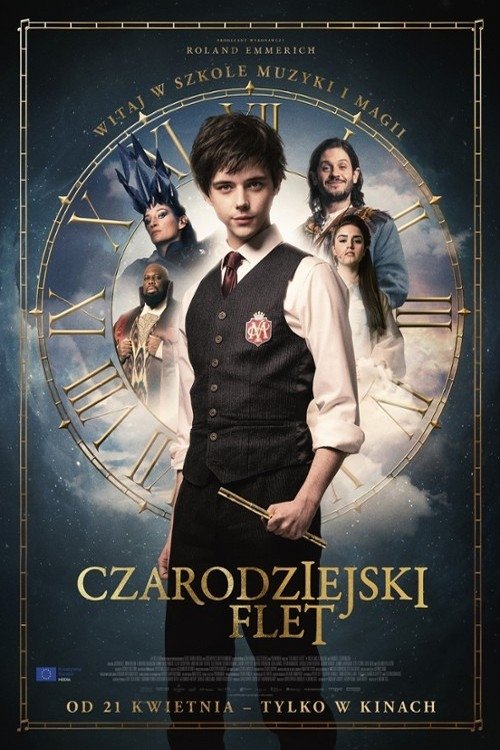 Czarodziejski flet 2022 cały film