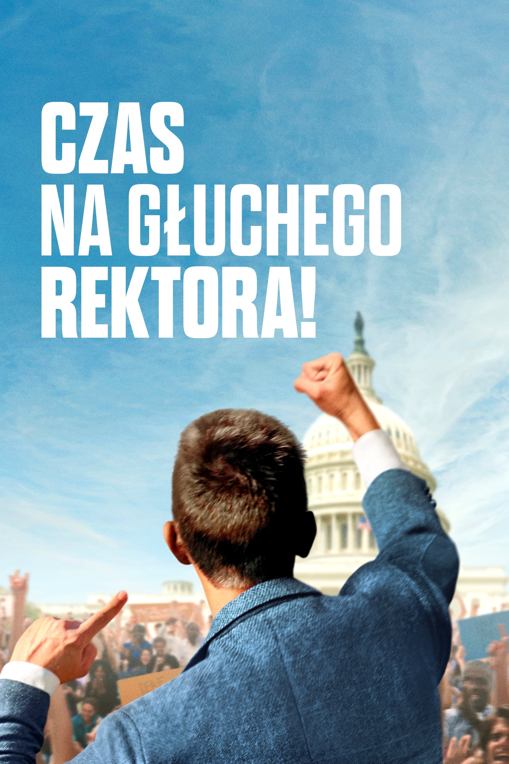 Czas na głuchego rektora! 2025 cały film