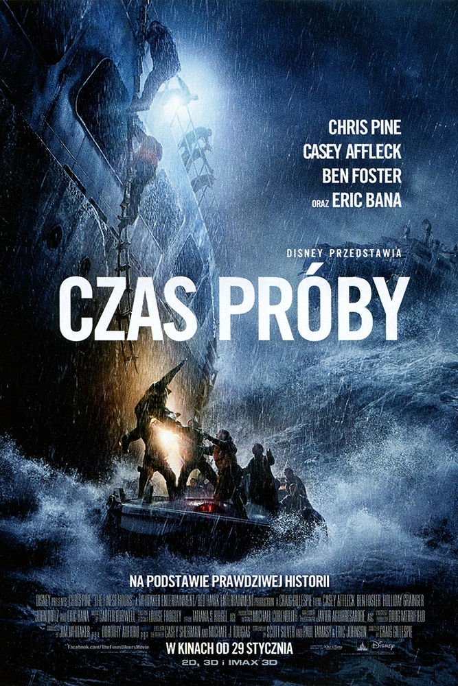 Czas próby 2016 cały film
