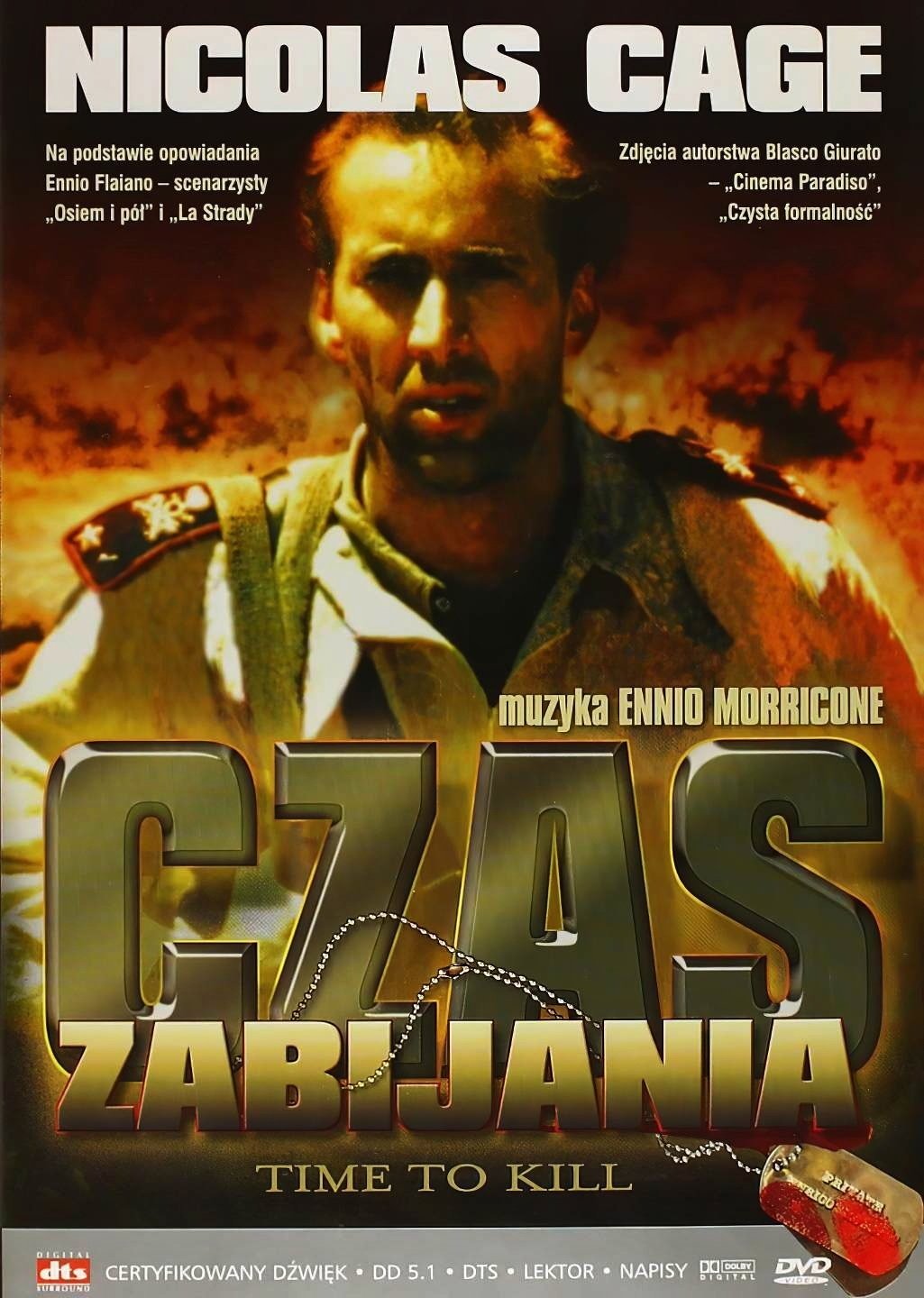 Czas zabijania 1989 cały film
