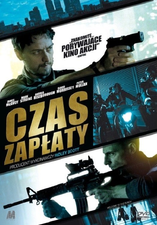 Czas zapłaty 2013 cały film
