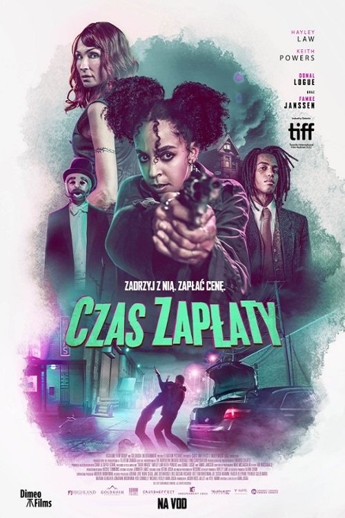 Czas zapłaty 2023 cały film