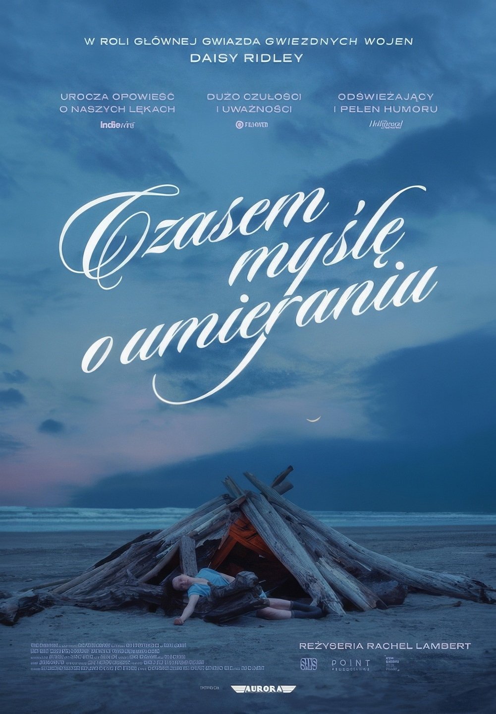 Czasem myślę o umieraniu 2024 cały film