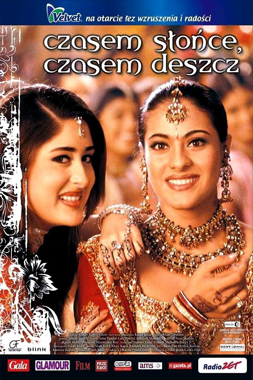 Czasem słońce czasem deszcz 2001 cały film