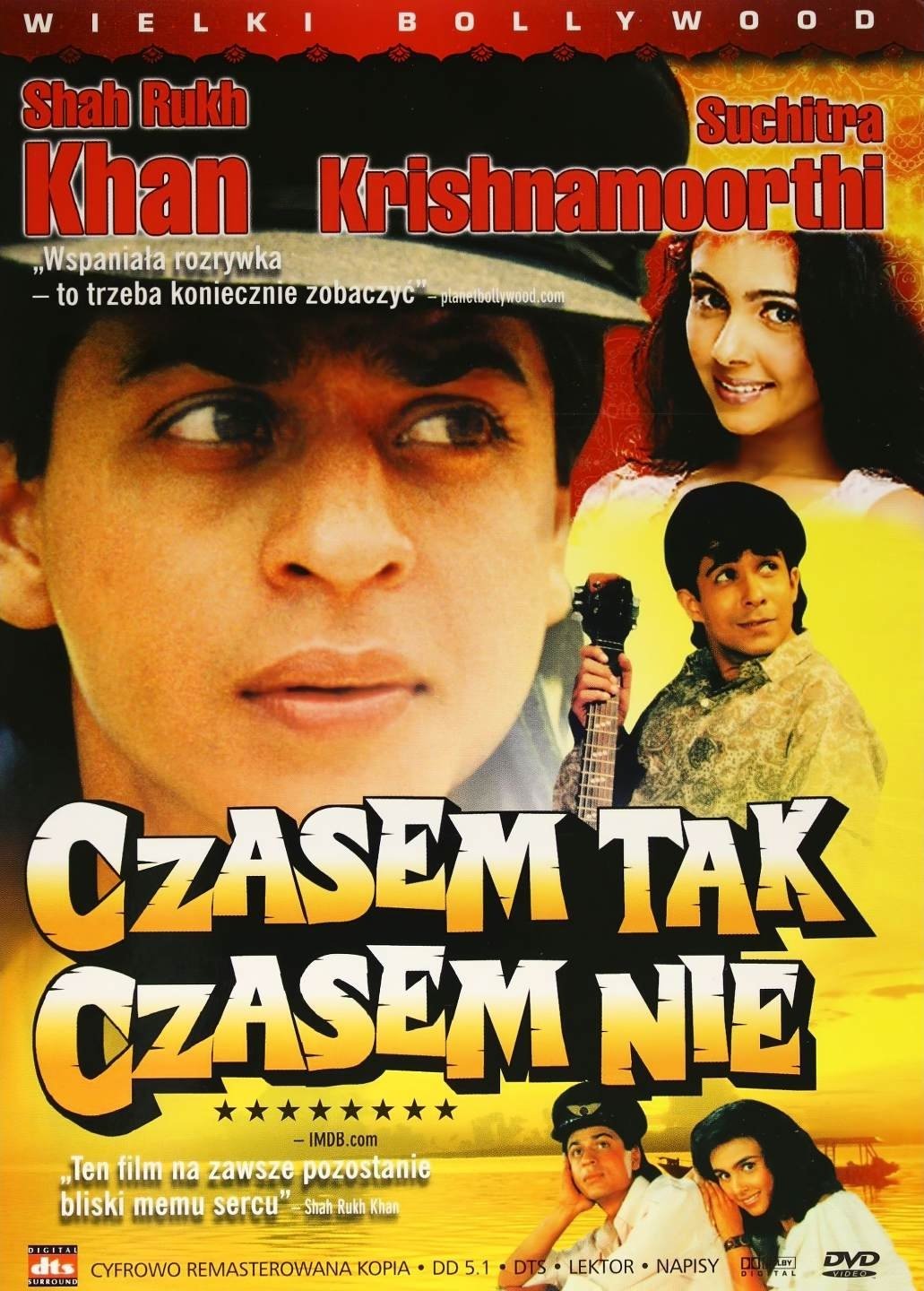 Czasem tak, czasem nie 1994 cały film