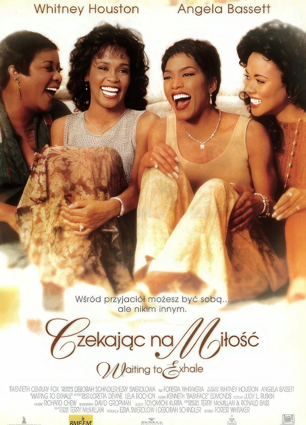 Czekając na miłość 1995 cały film