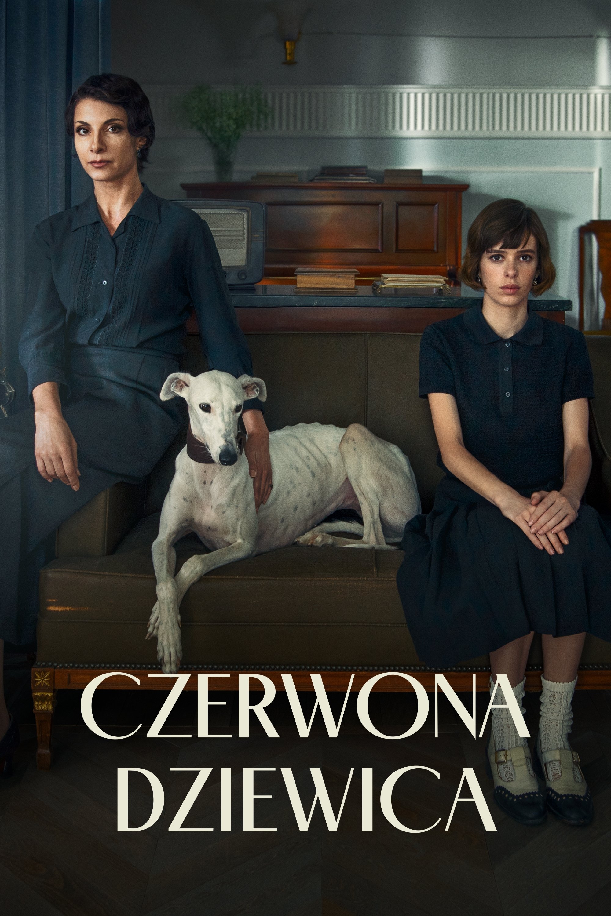 Czerwona dziewica 2024 cały film