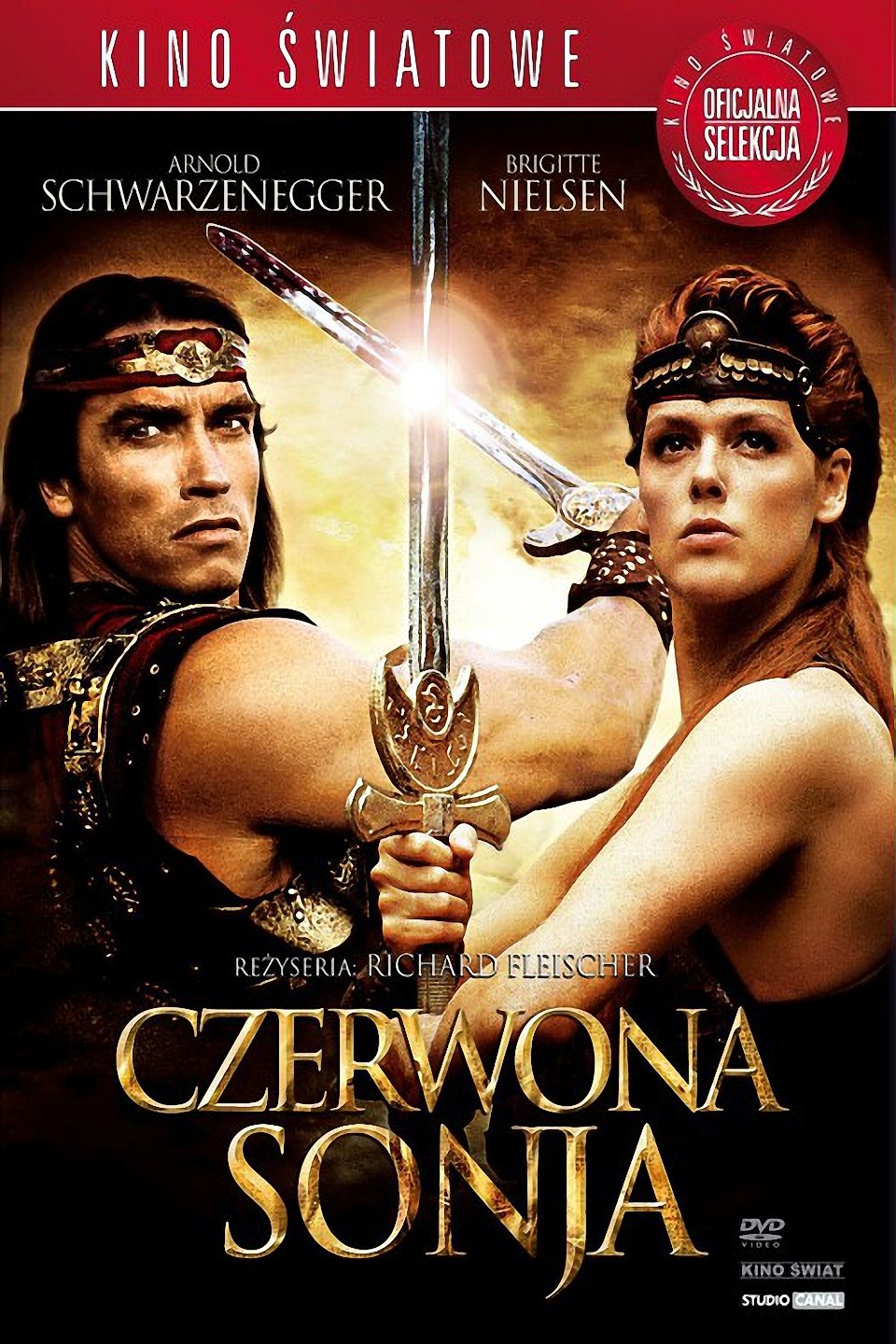 Czerwona Sonja 1985 cały film