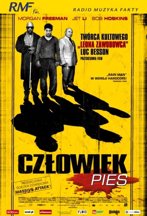Człowiek Pies 2005 cały film