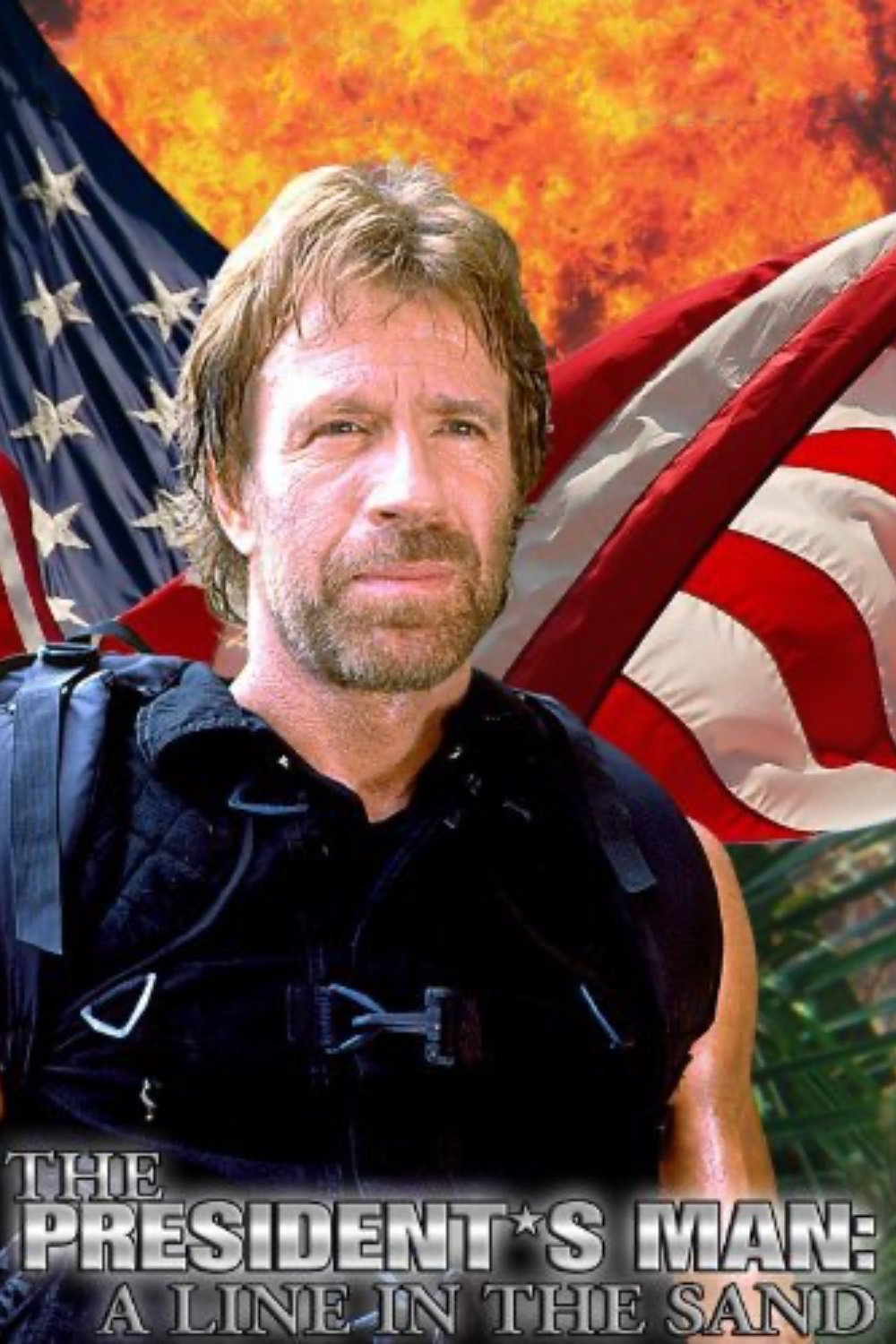 Człowiek prezydenta 2 2002 cały film