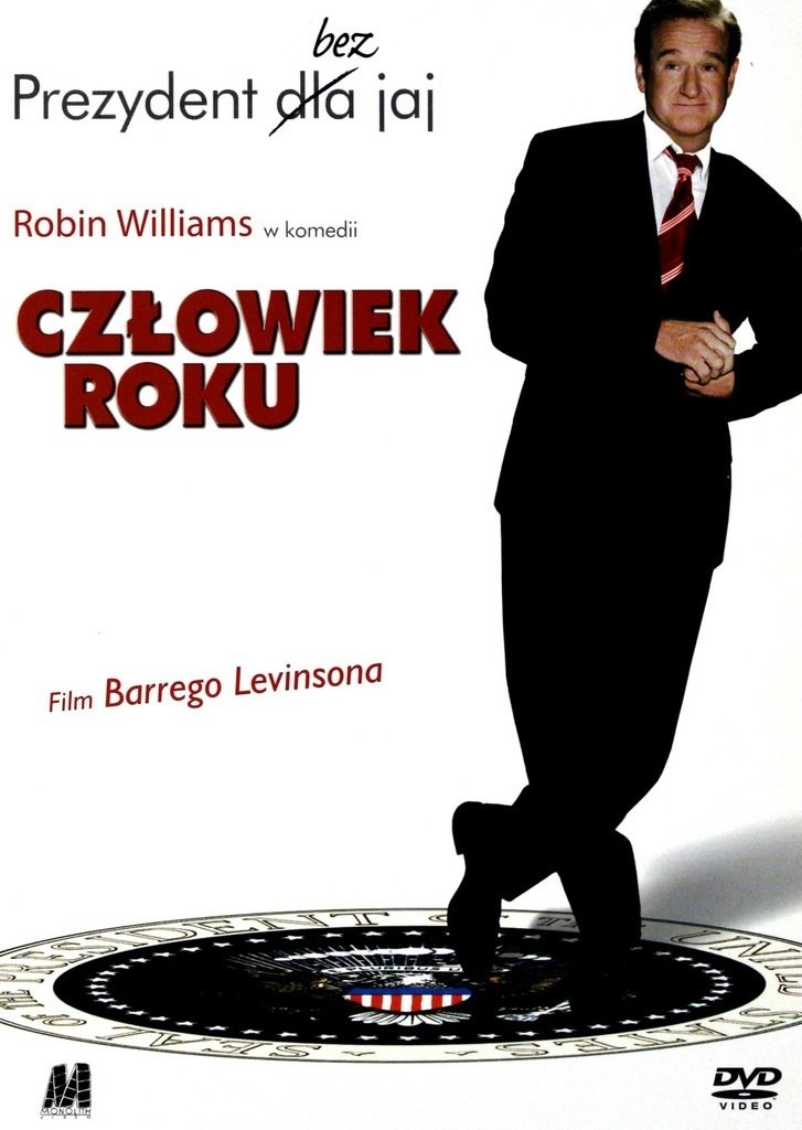 Człowiek roku 2006 cały film