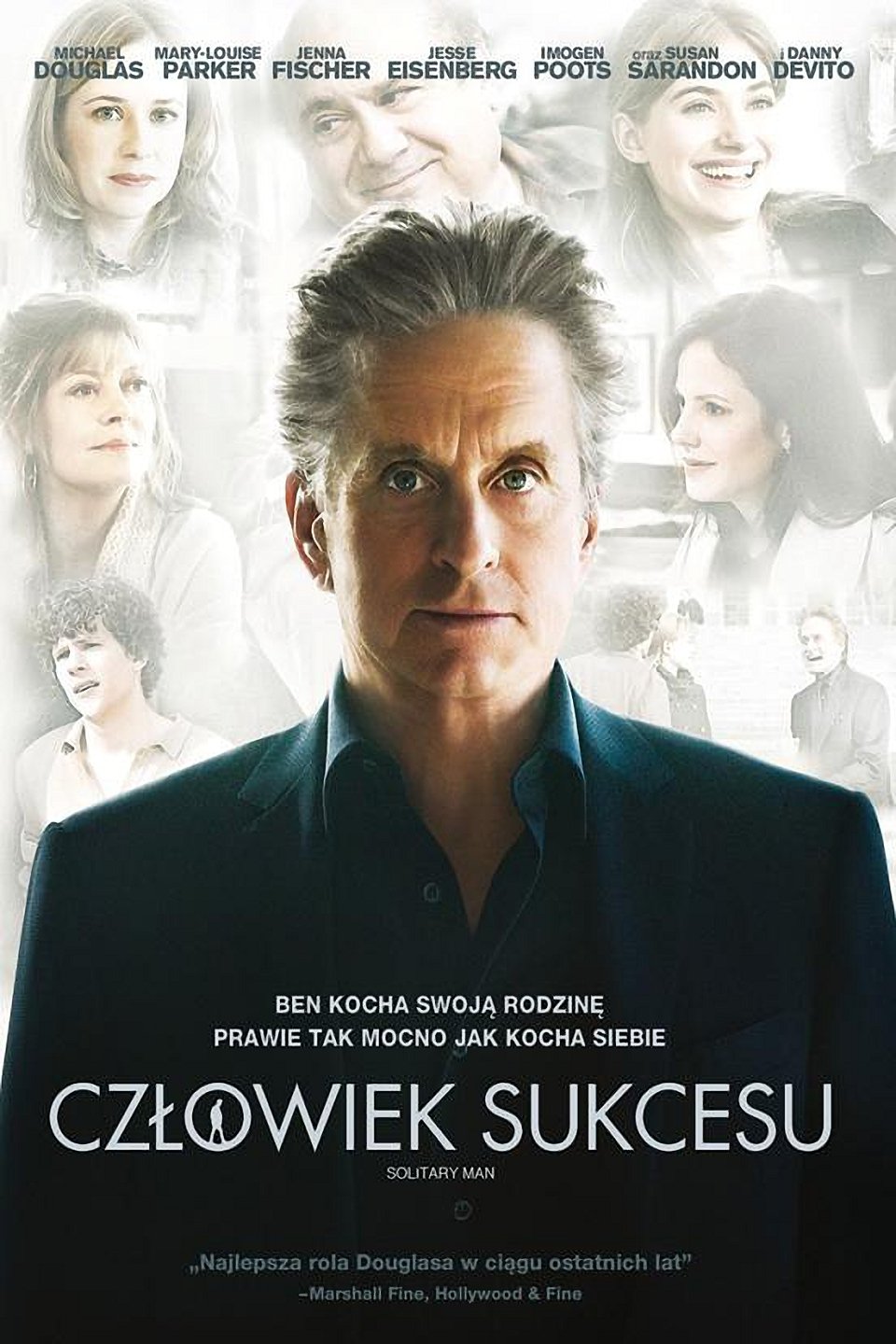 Człowiek sukcesu 2009 cały film