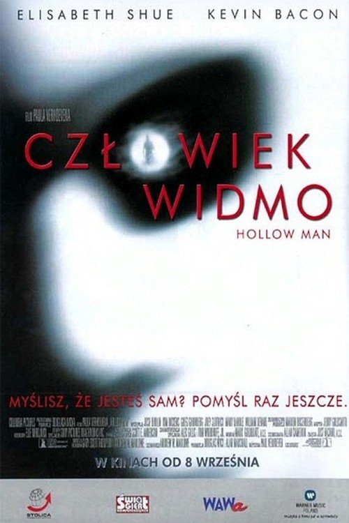Człowiek Widmo 2000 cały film
