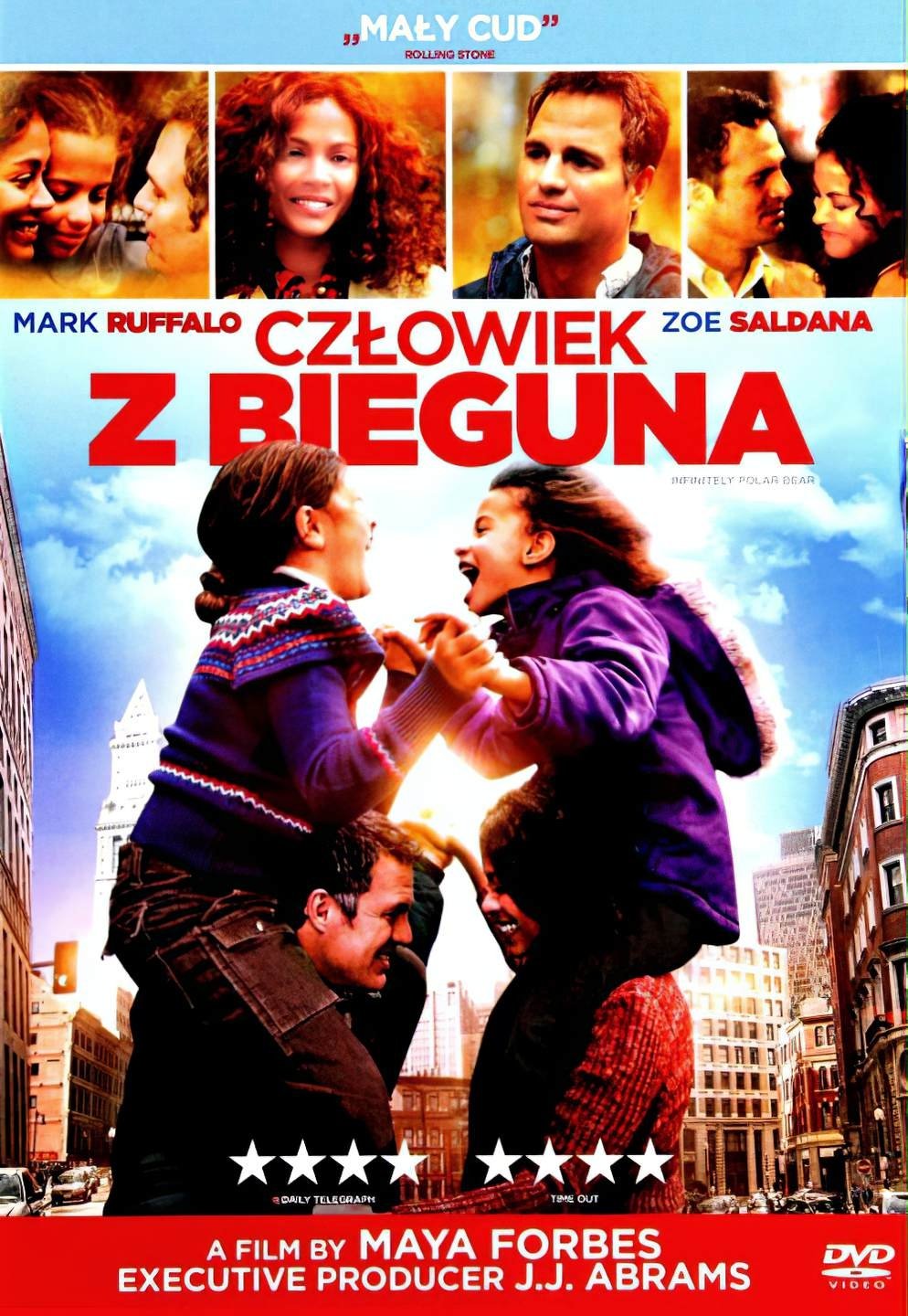 Człowiek z bieguna 2014 cały film