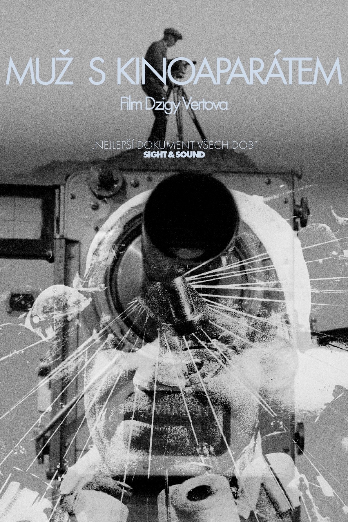 Człowiek z kamerą filmową 1929 cały film