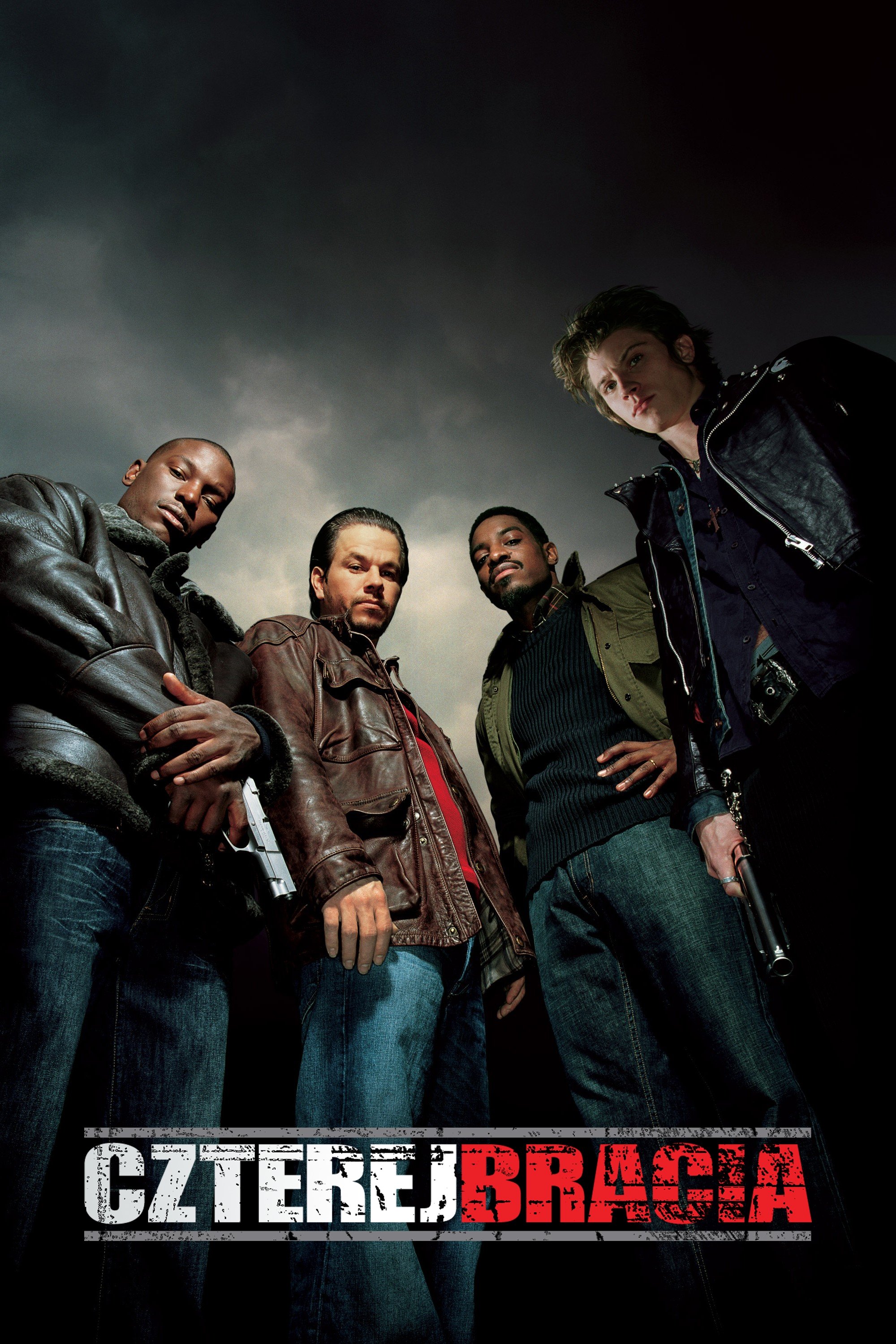 Czterej bracia 2005 cały film