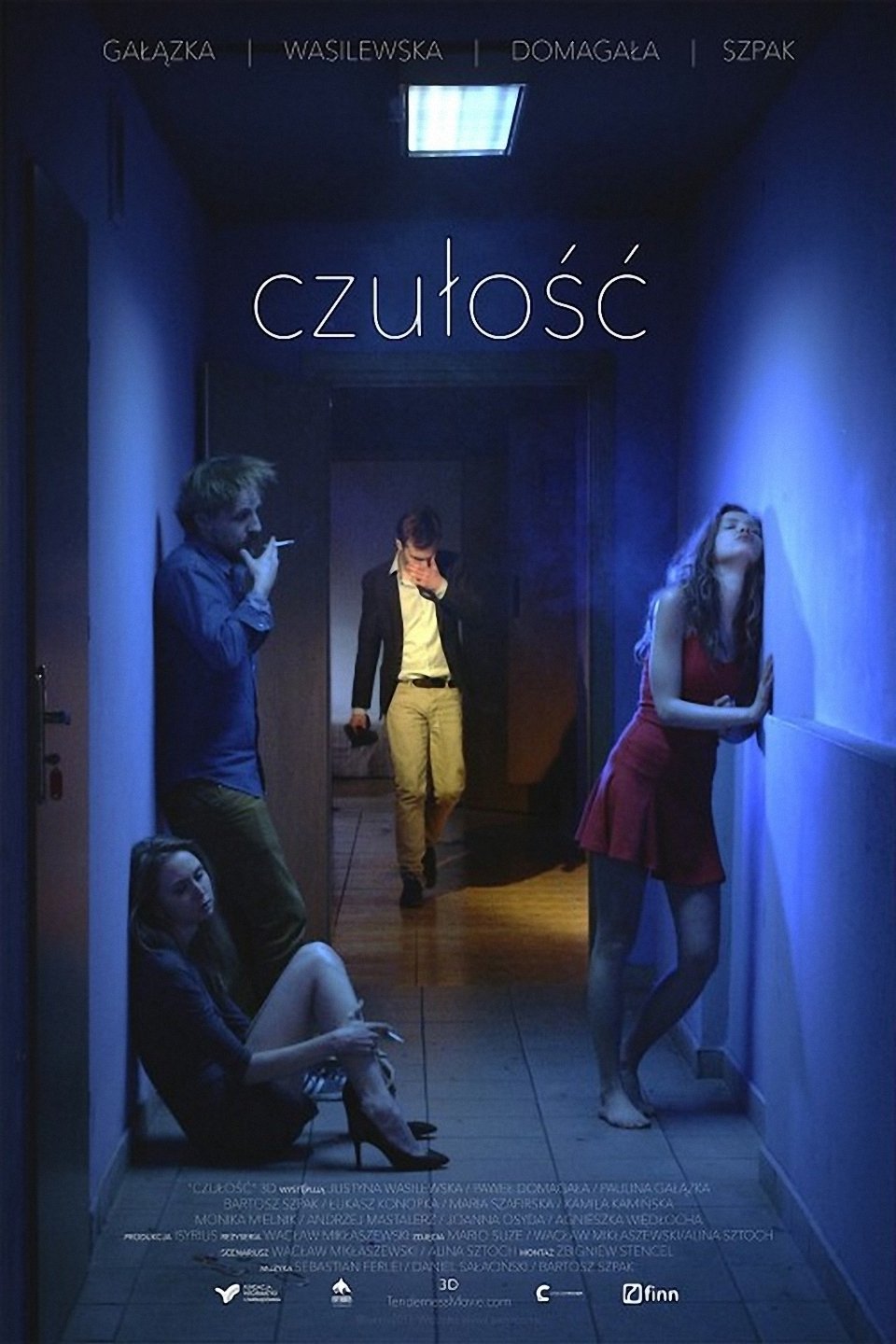 Czułość 2016 cały film